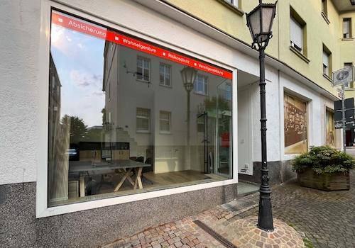 Schaufenster 