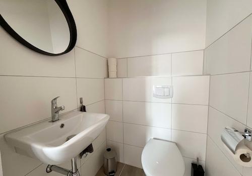 Toilette 