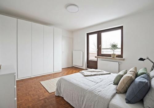 Schlafzimmer (KI Info)