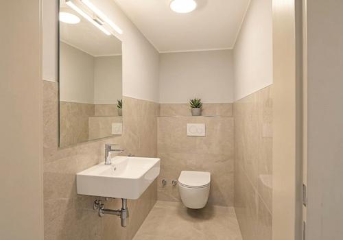 Gäste WC (KI Info)