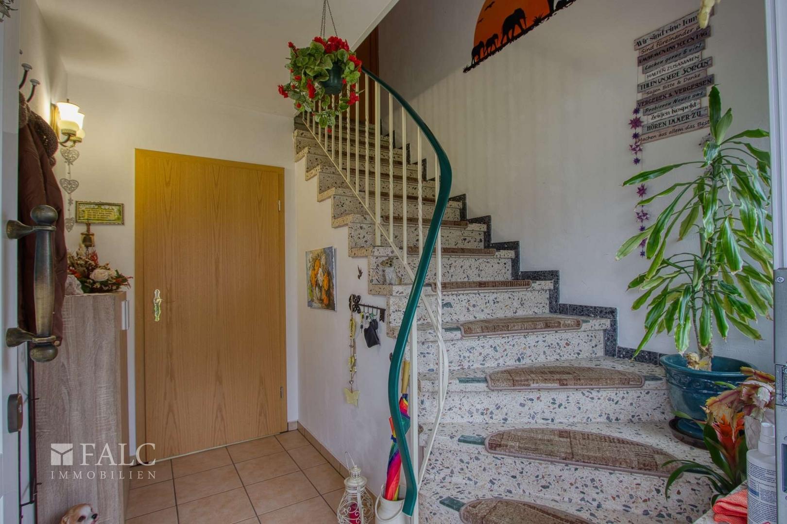 Treppe