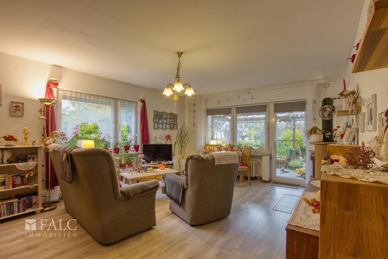 Wohnzimmer EG I