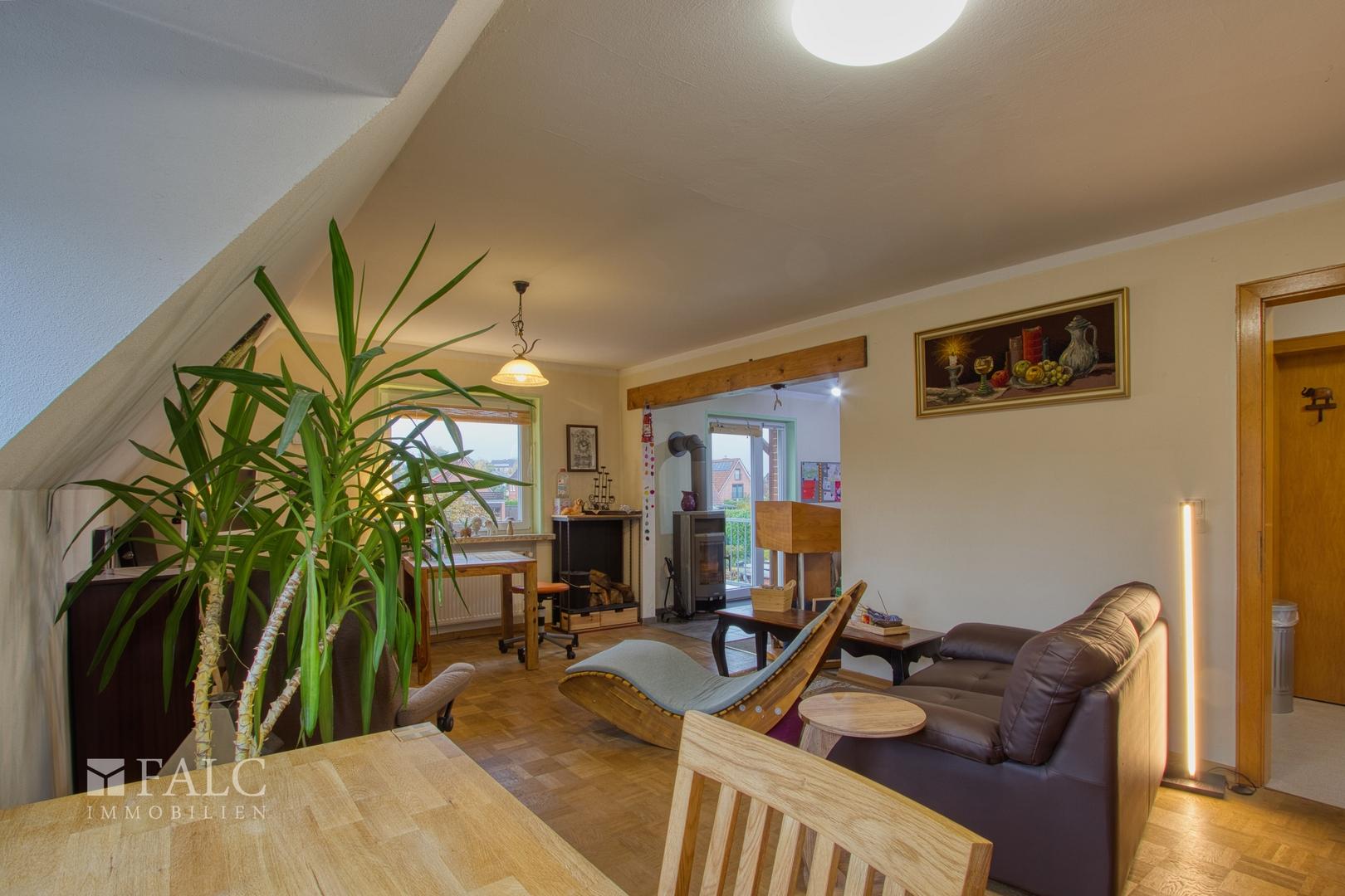 Wohnzimmer OG II