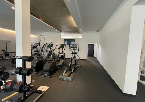 Fitnessraum