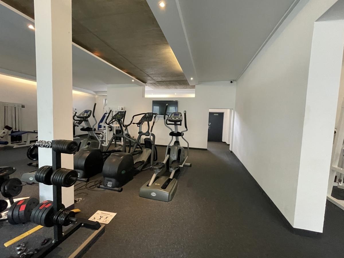 Fitnessraum