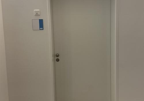 Wohnungseingangstür