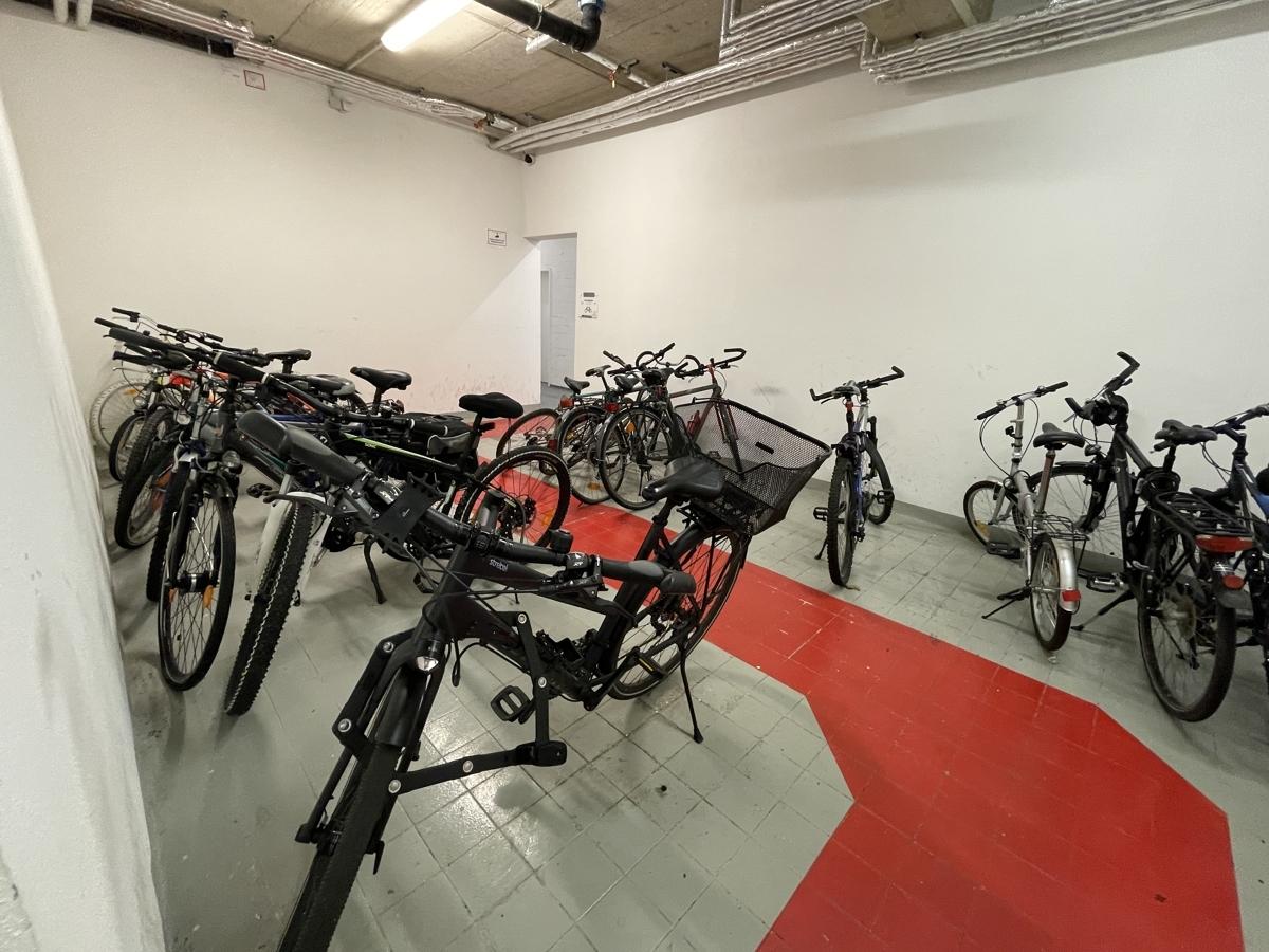 Fahrradkeller