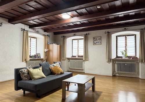 Wohnzimmer EG 