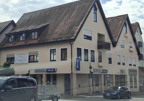 Haus außen