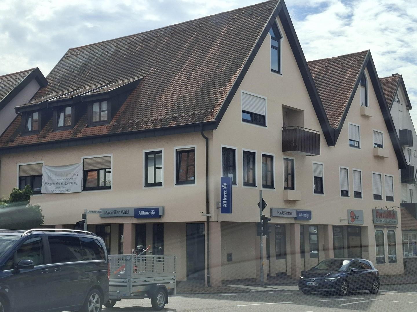 Haus außen