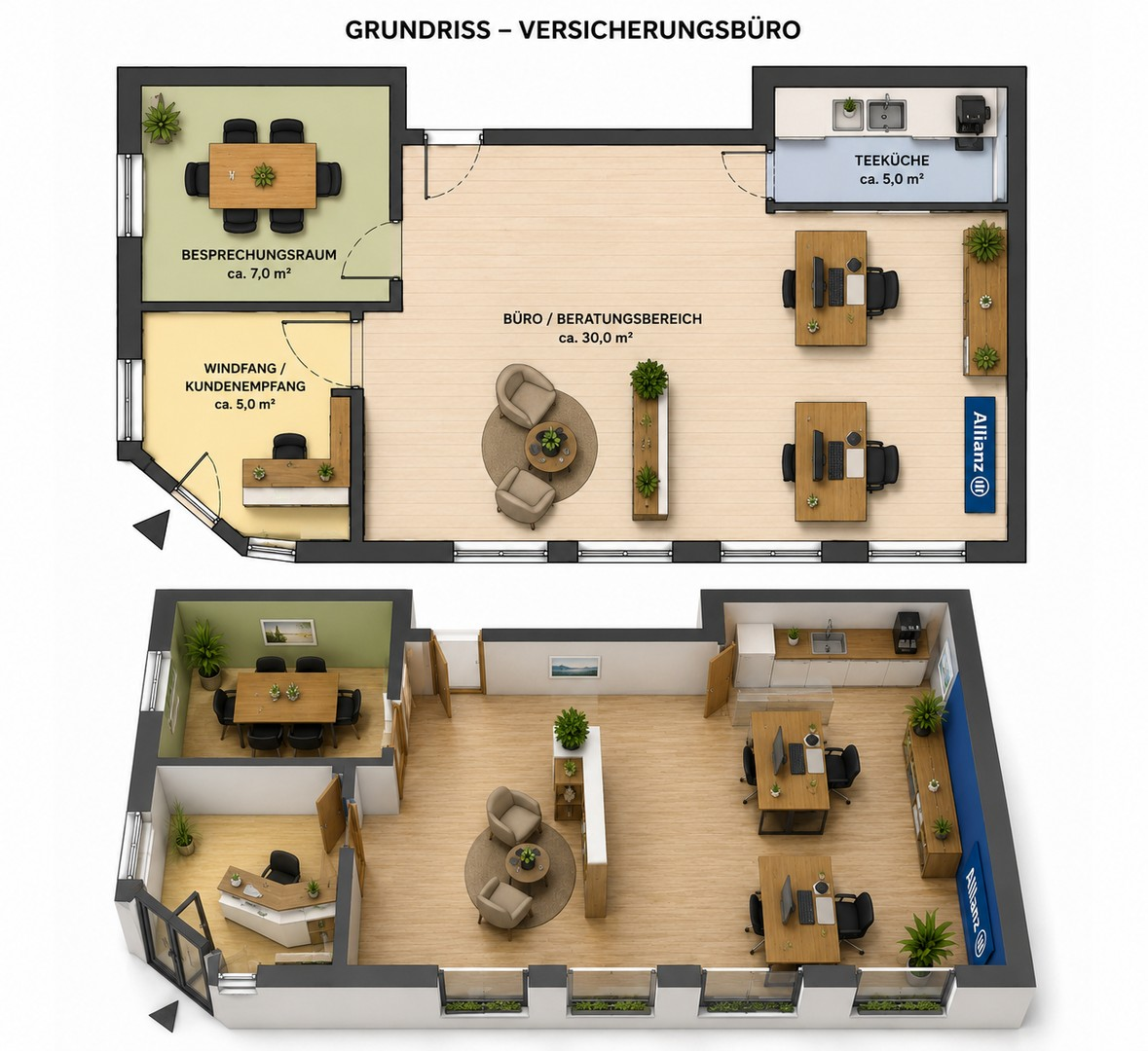 3 D Modell