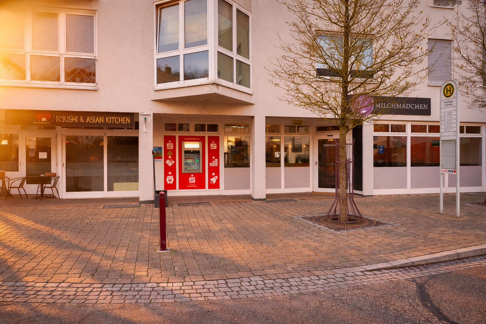 Außenansicht