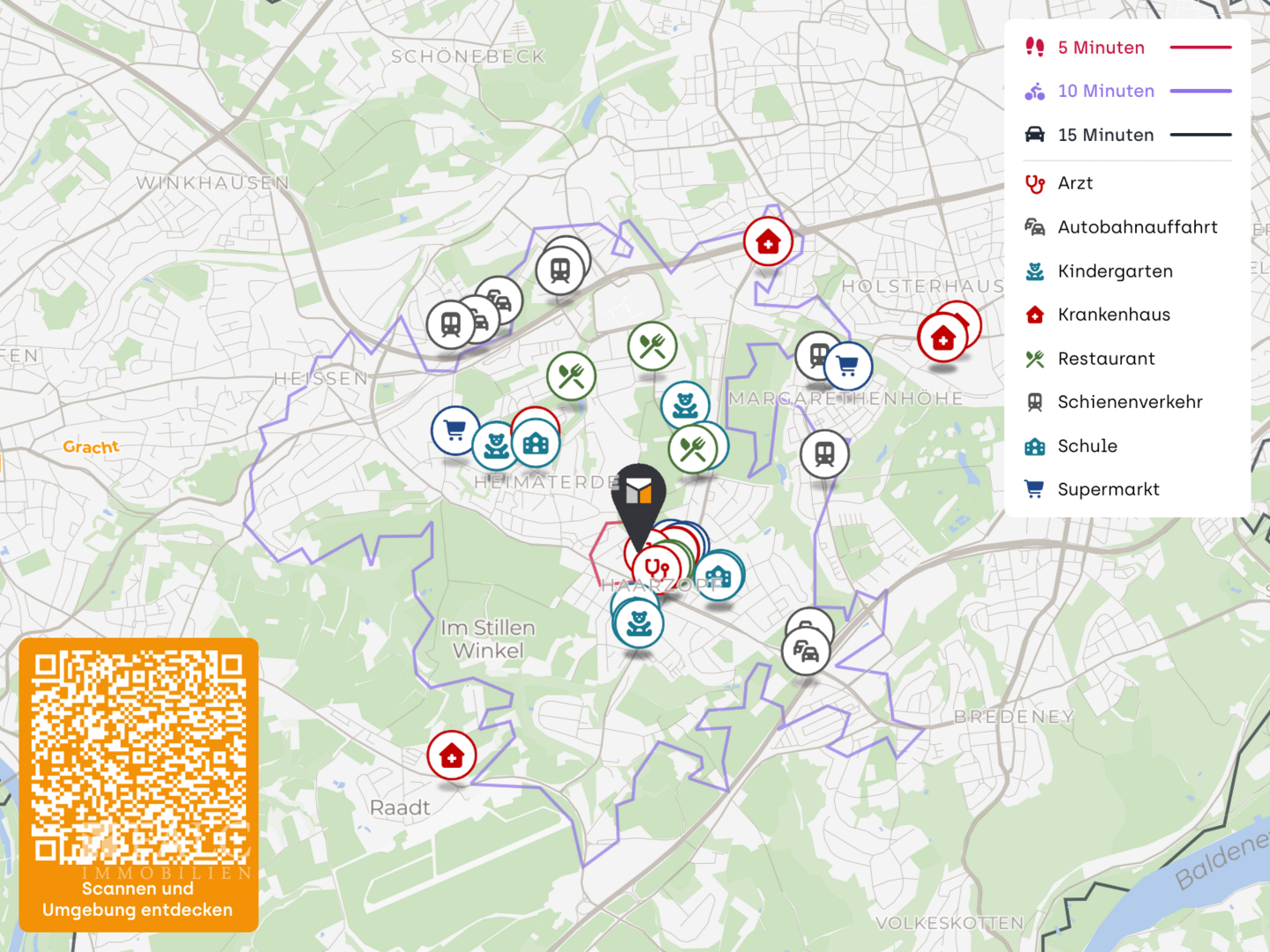 Lageplan