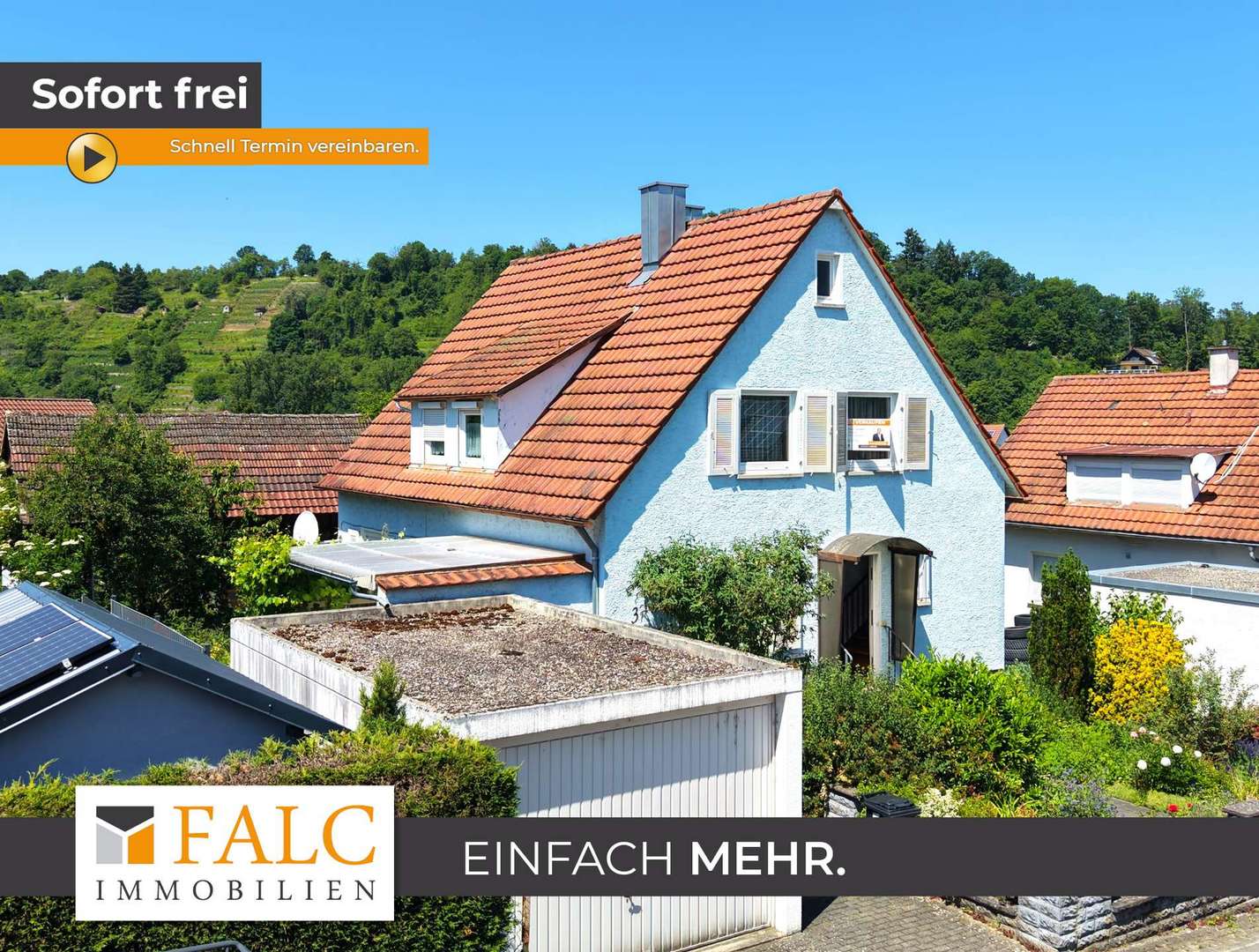 Endlich Zuhause...