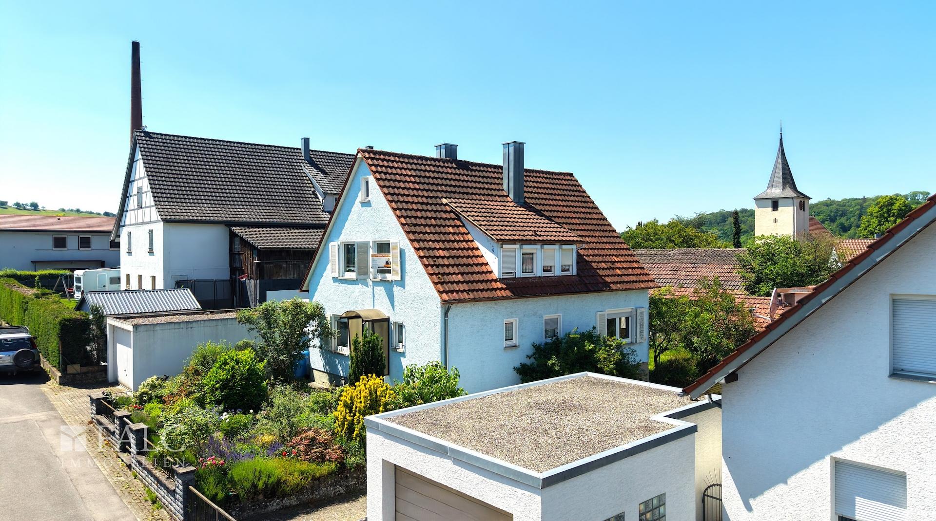 Seitenansicht