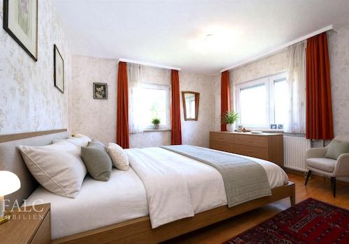 Schlafzimmer EG (Vis.)