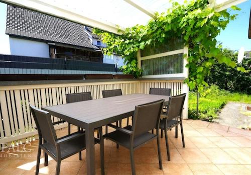 Terrasse EG (Zugang Küche)