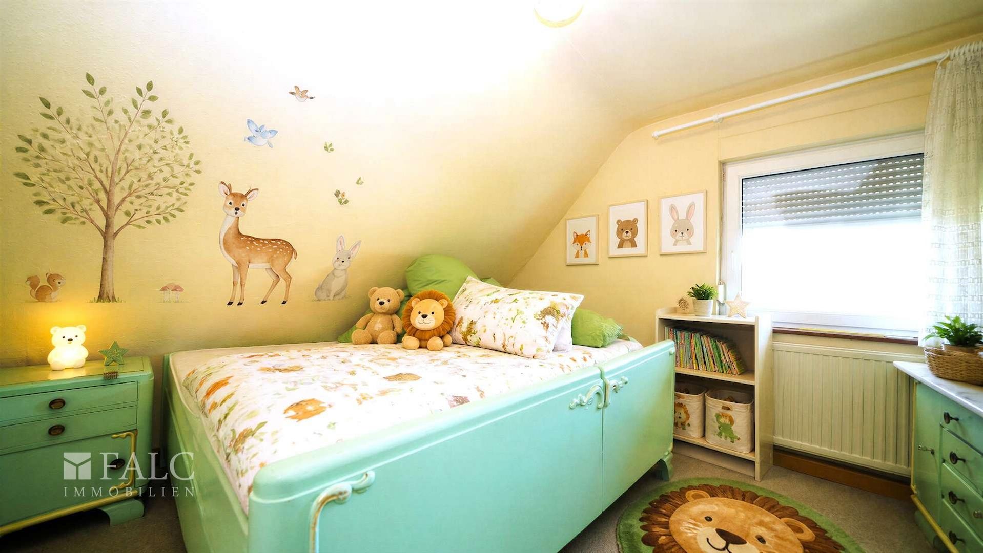 Mögl. Kinderzimmer DG