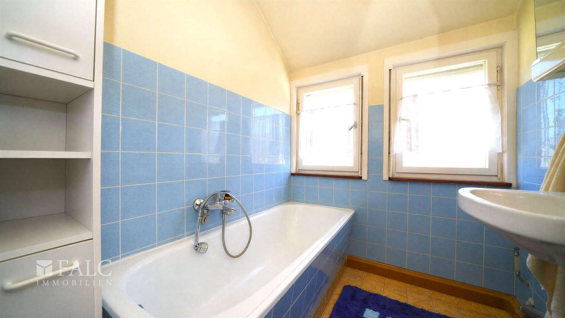 Badezimmer DG