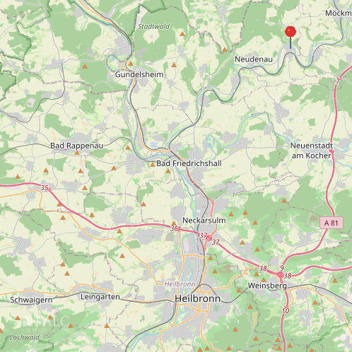 Ortsumgebung
