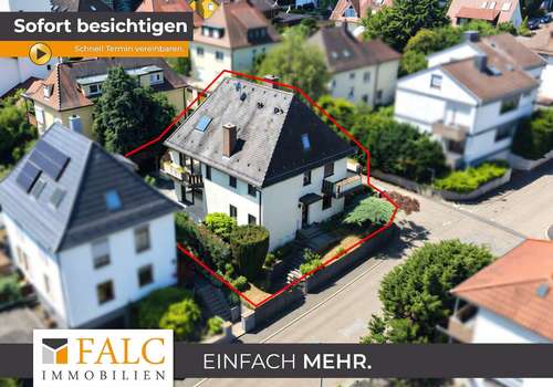 WOW.... was für ein Haus!