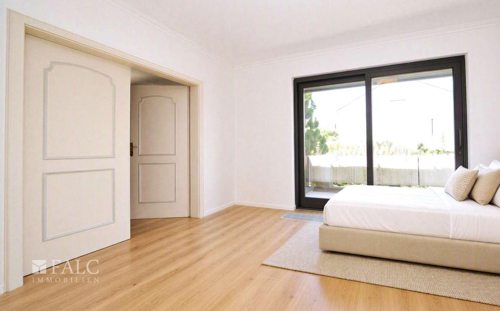 mögl. Schlafzimmer OG