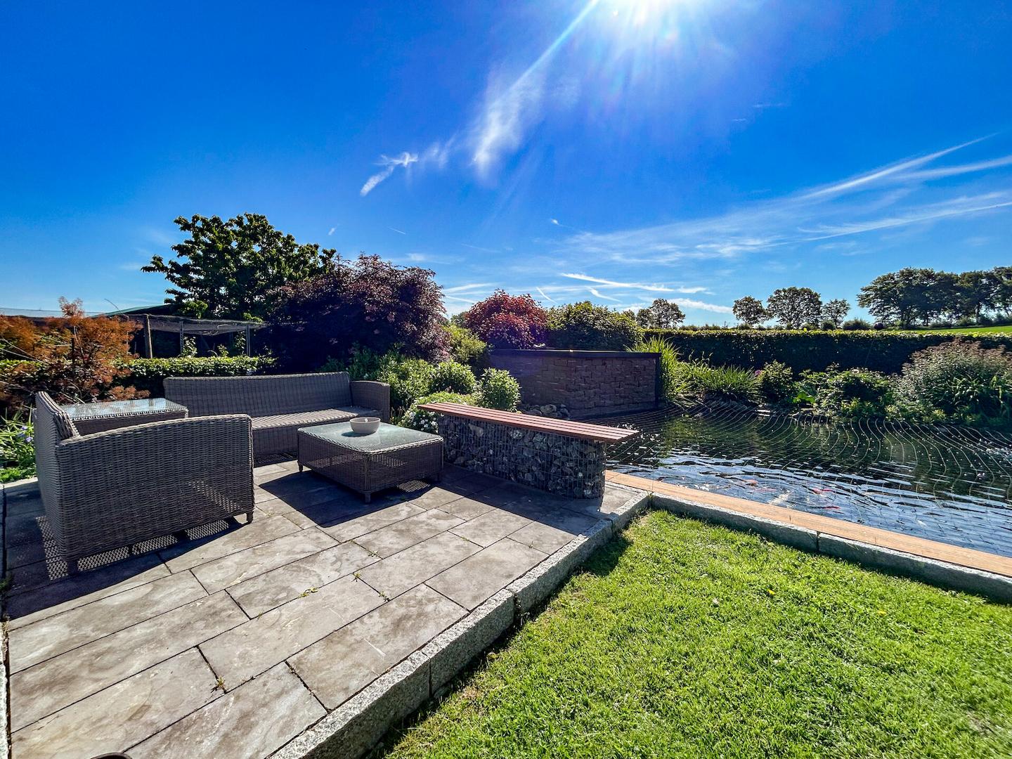 30 Garten