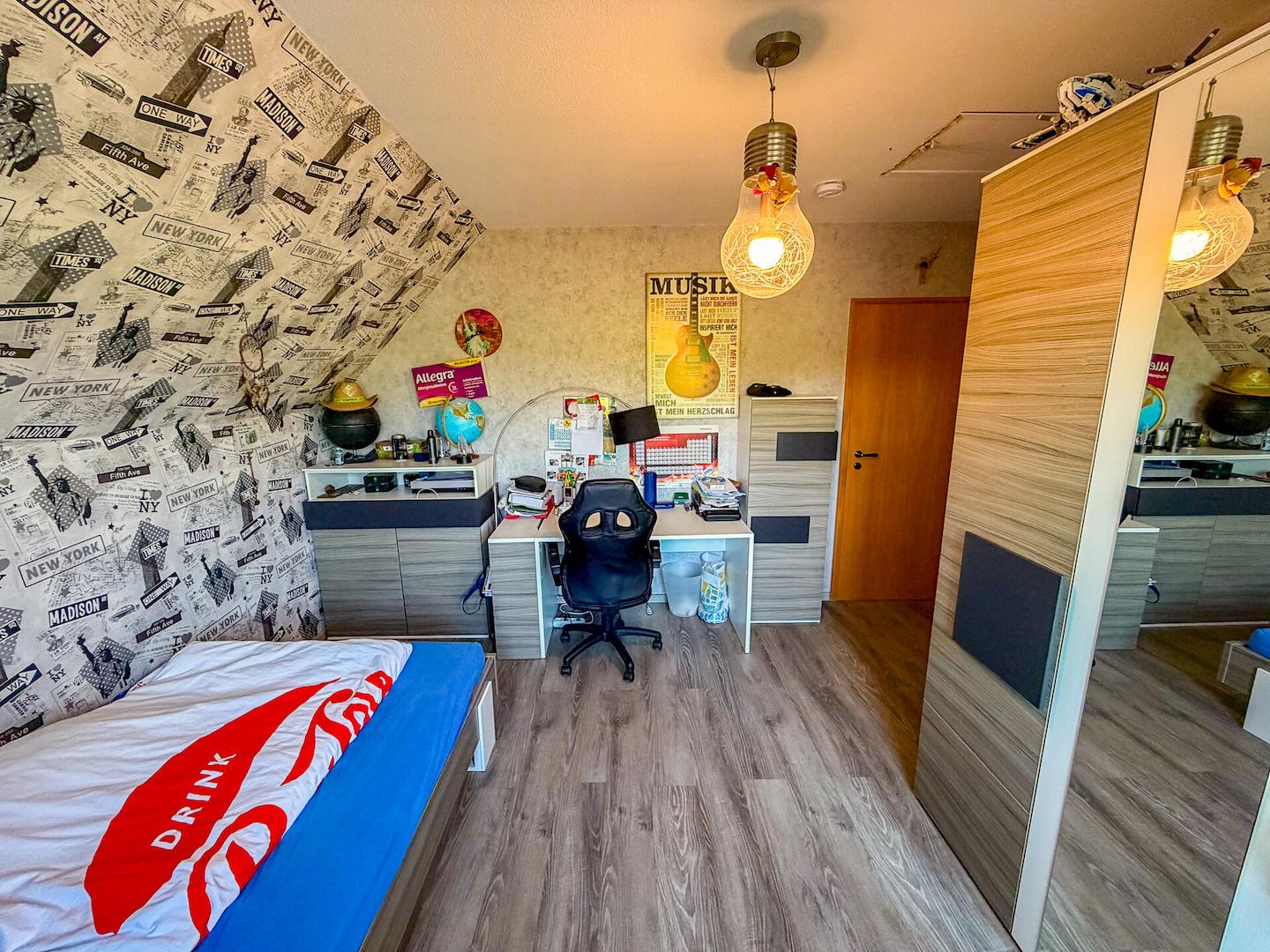 45 Kinderzimmer DG 1