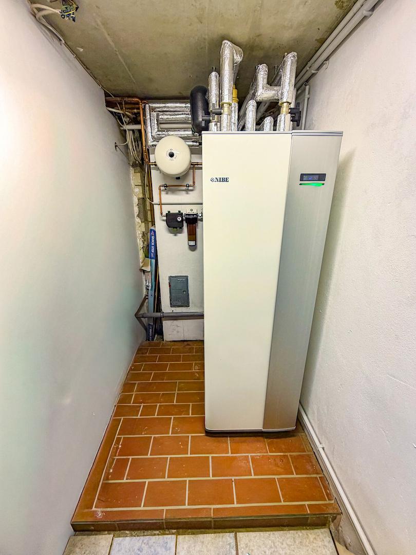 51 Luft-Wärmepumpe KG