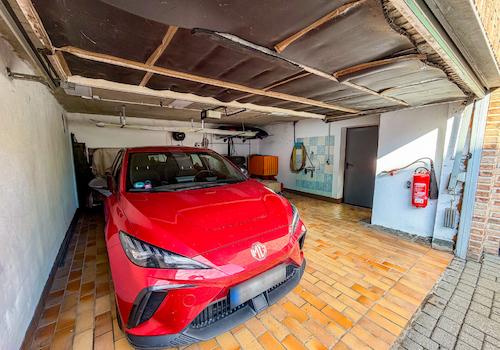 56 linke Garage
