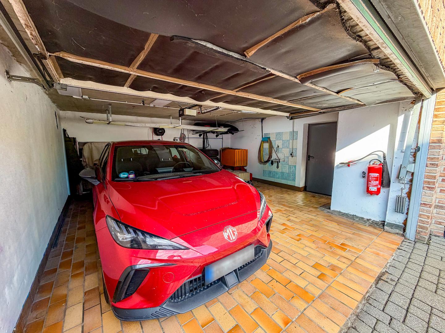 56 linke Garage