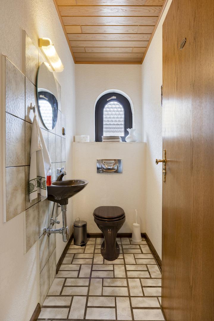 Gäste WC