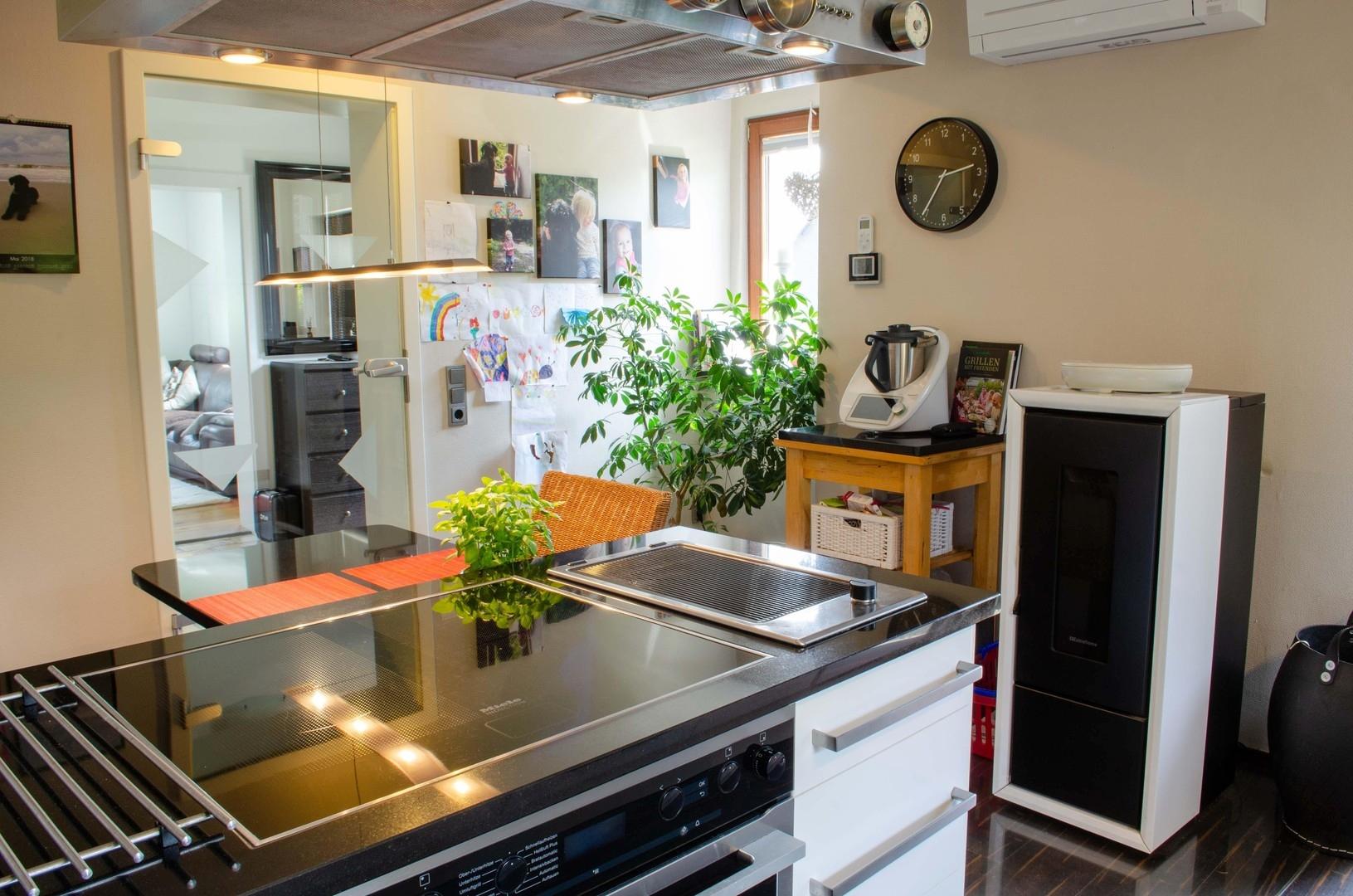 Miele Induktionskombi