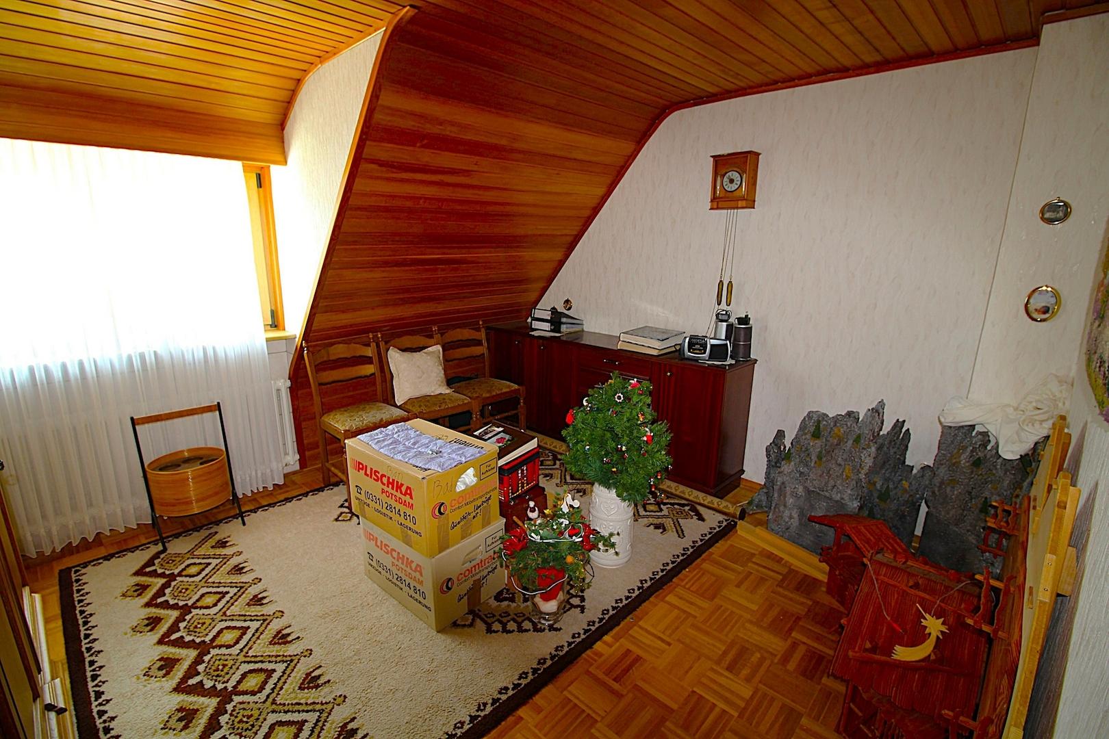 Zweites Zimmer OG