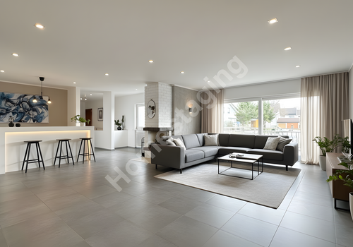 Wohnzimmer (3) Home Staging