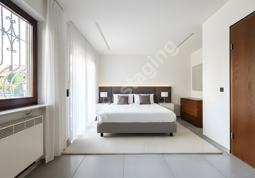 2. Schlafzimmer (4) Home Staging