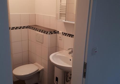 Gäste WC