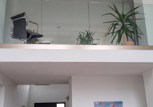 Gallerie vom Esszimmer 