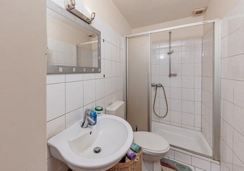 Badezimmer Einliegerwohnung