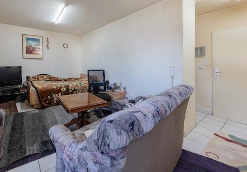 Wohn-/Schlafbereich Einliegerwohnung