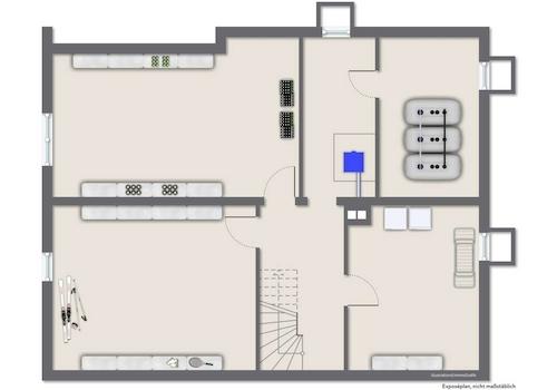 Grundriss KG