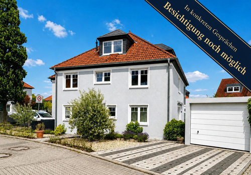 Willkommen zuhause!