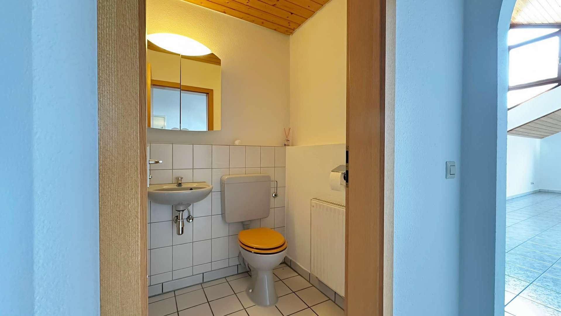 Gäste WC