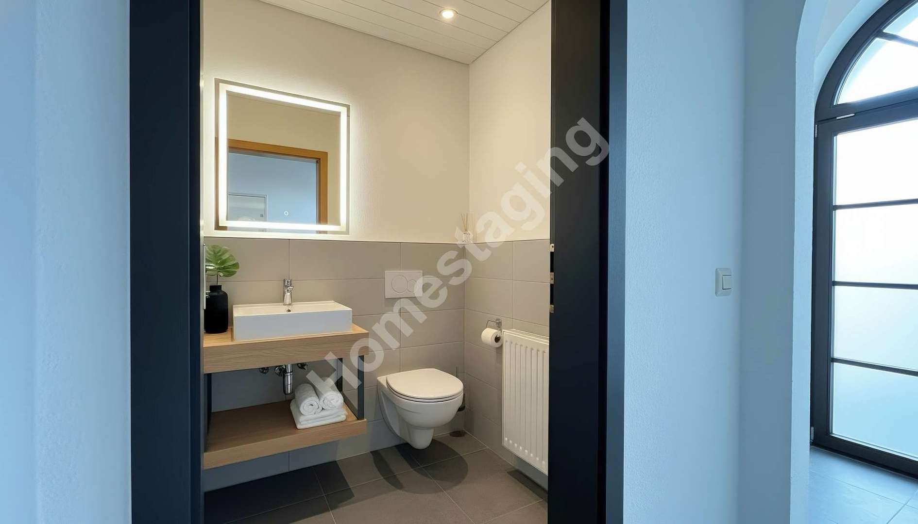 Gäste WC_H