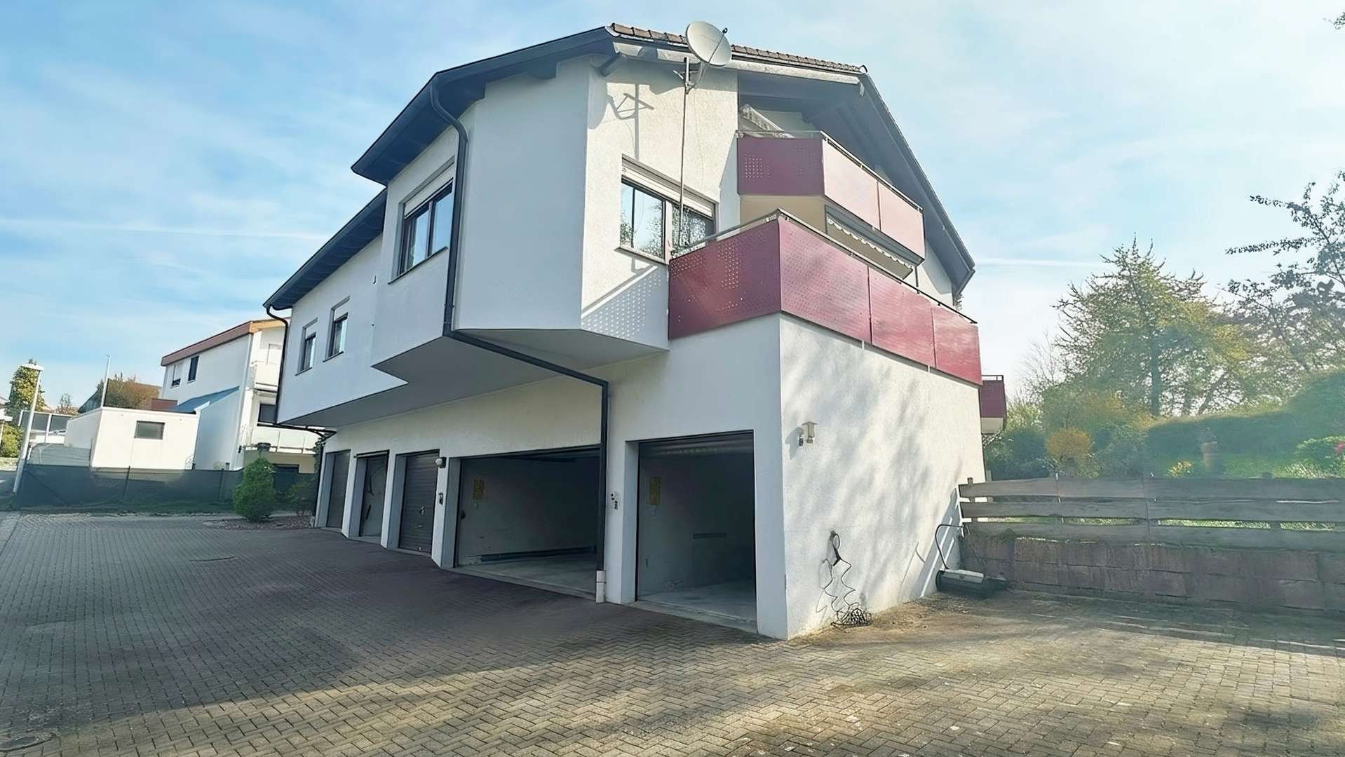 Hausansicht