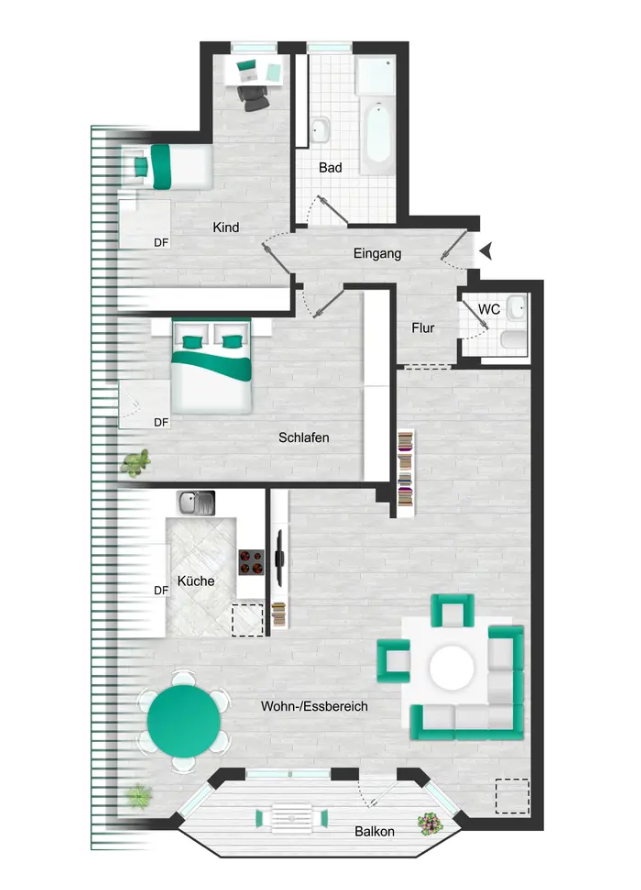 Grundriss