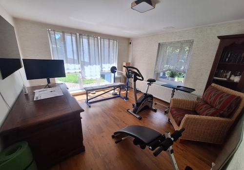 Fitnessraum