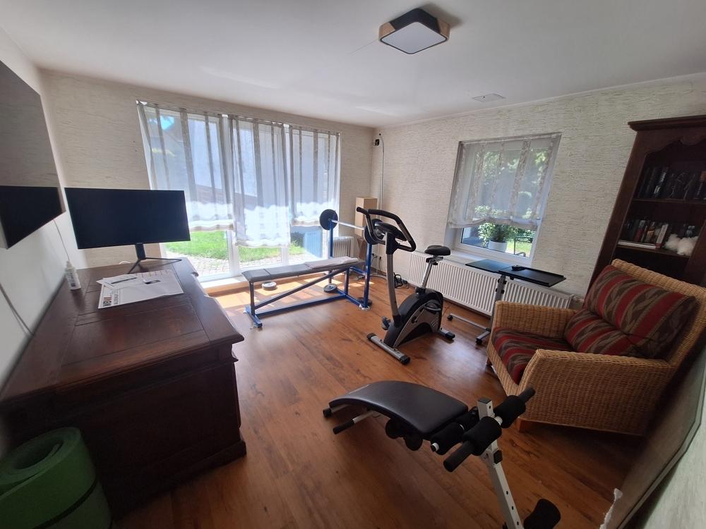 Fitnessraum