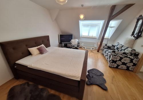 Gästezimmer im OG