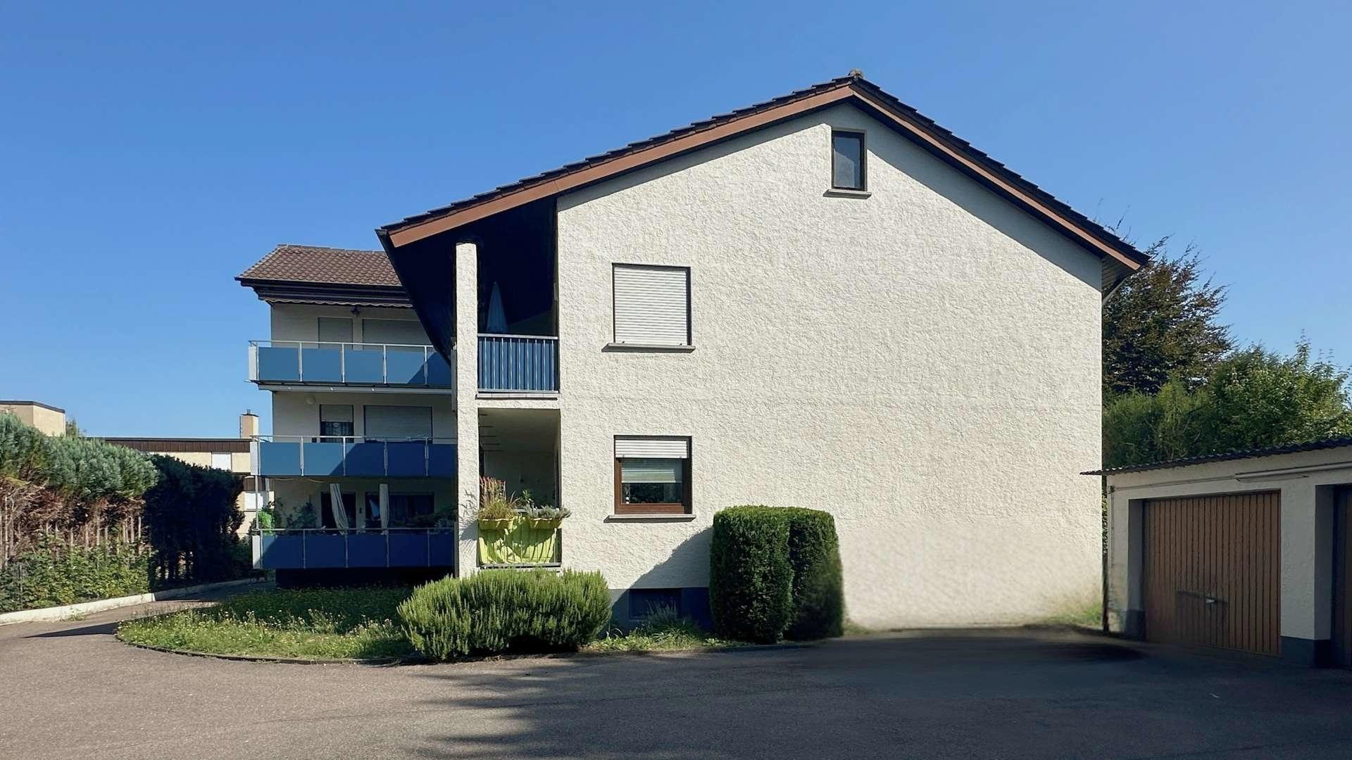 Hausansicht